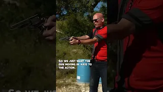 How to CORRECTLY hold a handgun