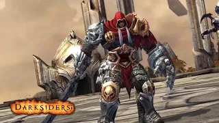 All bosses - Darksiders : Boss fights & Ending(Apocalyptic difficulty)