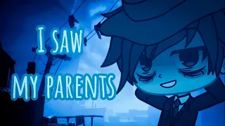 I saw my parents (little nightmares) Ft. Pretender & Broadcaster