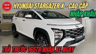 ✅ 165 Triệu Nhận Ngay Stargazer X Cao Cấp | Cập Nhật Giá Bán Lăn Bánh Tháng 05 | Nguyễn Tuấn Auto