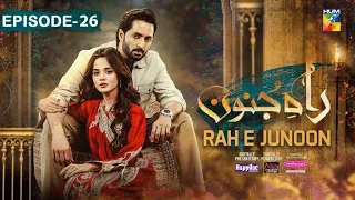 Rah e Junoon Episode 26 Full | Rah e Junoon  Episode 26 Review | Rah e Junoon Epi 26 | Hum TV