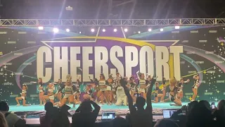 Cheer Extreme Coex Cheersport Atlanta 2023 Day 2