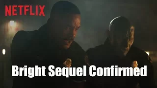 Bright Sequel Announced and Details!!!!