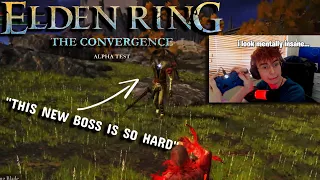 THERES NEW BOSSES IN ELDEN RING? | ELDEN RING THE CONVERGENCE MOD EP 1