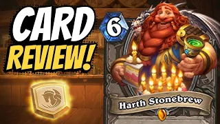 INSANE INNKEEPER LEGENDARY!! New Core cards! | Year of the Pegasus Card Review