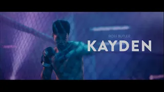 Perfect Addiction I Character Spot | Kayden