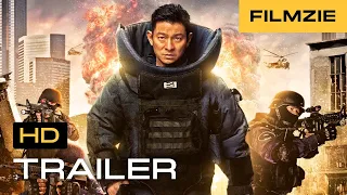 Shock Wave: Official Trailer (2017) | Andy Lau, Wu Jiang, Jia Song