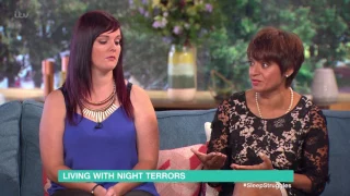 Living With Night Terrors | This Morning