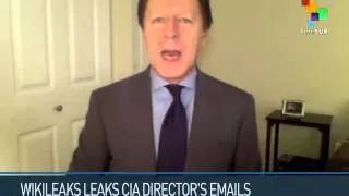 USA: Wikileaks Leaks CIA Director’s E-Mails