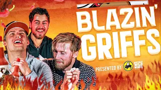 Blazin' Griffs Ep. 2 w/ BRATTSTROM, HANAS, & BARTON