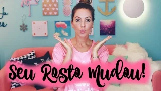 O que Aconteceu com o Seu Rosto? | Juliana Goes