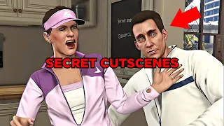 All Hidden and Secret Cutscenes in GTA 5