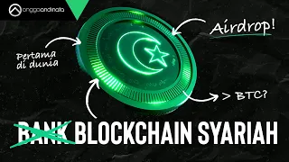 Islamic Coin: Shariah Compliant Chain Pertama Di Dunia?