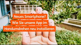 App auf dem Smartphone wechseln