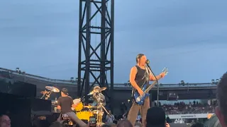 Metallica - Battery, Gothenburg, SE