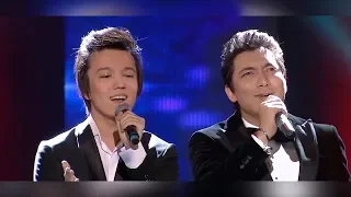 ДИМАШ / DIMASH - Ай Карагоз / Ay Karagoz (дуэт с Алишером Каримовым / Duo with Alisher Karimov)