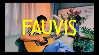 Yellow - Coldplay l (Cover by FAUVIS)