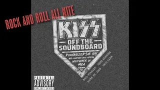 KISS- “Rock and Roll All Nite” Poughkeepsie 84 (franKENstein Remix full version)