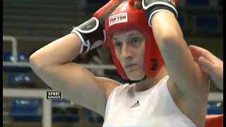 Kik boks - Dabetić Diana osvojila zlatnu medalju na svetskom prvenstvu u Budimpešti
