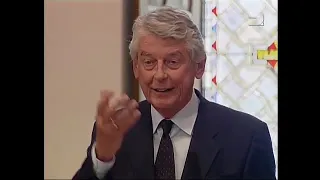 Debat huwelijk kroonprins Willem-Alexander met premier Kok (2001)