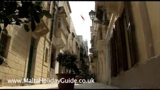 Senglea Malta Guide