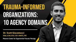 Trauma-Informed Organizations: The 10 Domains