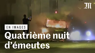 Mort de Nahel M. : le résumé de la quatrième nuit d'émeutes en France, 471 interpellés