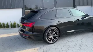 2019 Audi A6 Avant S Line 40 TDI