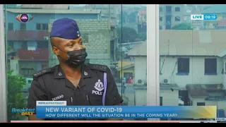 How different will Ghana Police Service be in 2022? | Breakfast Daily