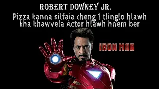 Robert Downey Jr Hringnun bumboh