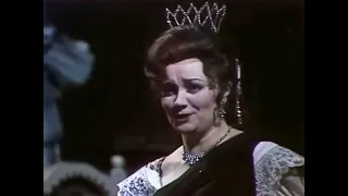 Тамара Синявская – Вторая песня Лауры из оперы «Каменный гость» (1979)