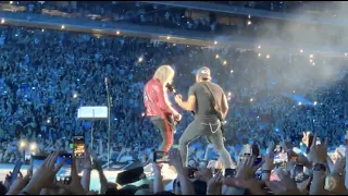 Metallica - Кино Группа Крови. Москва 21 07 2019 Лужники