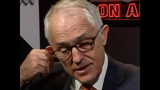 PM Malcolm Turnbull defends drug testing welfare recipients