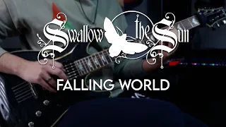 Swallow the Sun - Falling World | Guitar Cover