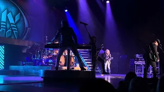 Styx “Grand Illusion” Live 10/13/23 Gary Indiana