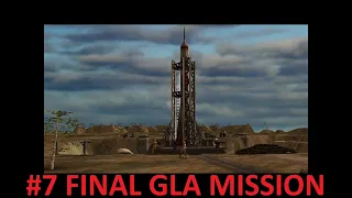 GLA Final Mission 7 [C&C Generals] [Brutal]