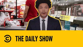 America’s Shoplifting Epidemic | The Daily Show
