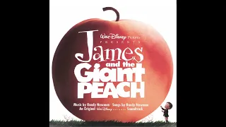 James and the Giant Peach (1996) Movie Soundtrack