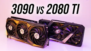 RTX 3090 vs 2080 Ti - Worth Upgrading? 🤔