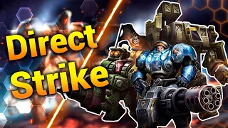 Грязная Грязь [Direct Strike] ● StarCraft 2