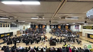 EP401 Newsreels: EPHS & Elm Bands Perform "Ode to Joy"