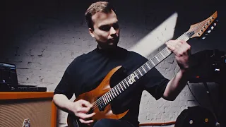 IGNEA — Dunes (Guitar Playthrough)