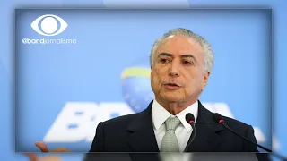 Temer convence Bolsonaro a frear ataques ao Supremo Tribunal Federal