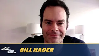 Bill Hader Says Stefon Would Have No Idea There’s a Pandemic