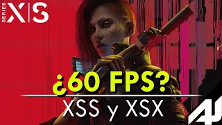 🎮 Le Cuesta llegar a 60FPS | Cyberpunk 2077 Phantom Liberty 2.0 en Xbox Series S/X [FPP+Resolucion]