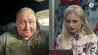 Чому підтопили "Сагайдачний" і пустили на Чонгар? - генерал Марченко