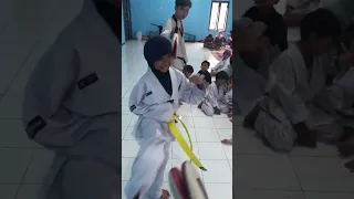 Latihan Arok Taekwondo - Mei Juni 2023