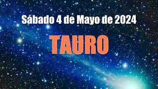 Sábado 04 de Mayo de 2024 TAROT TAURO HOY PUEDE SER UN GRAN DIA #tarot #tauro #horoscopo