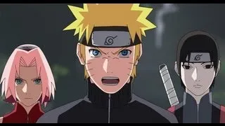 Naruto Shippuden movie 3 trailer HD