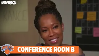 Conference Room B: Regina King | MSG Networks